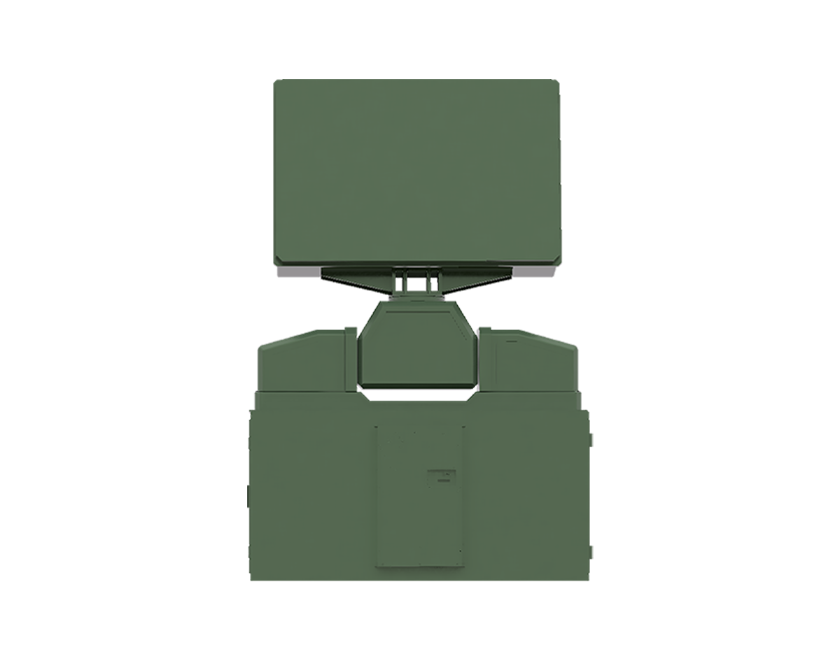 TLS015型低空监视雷达