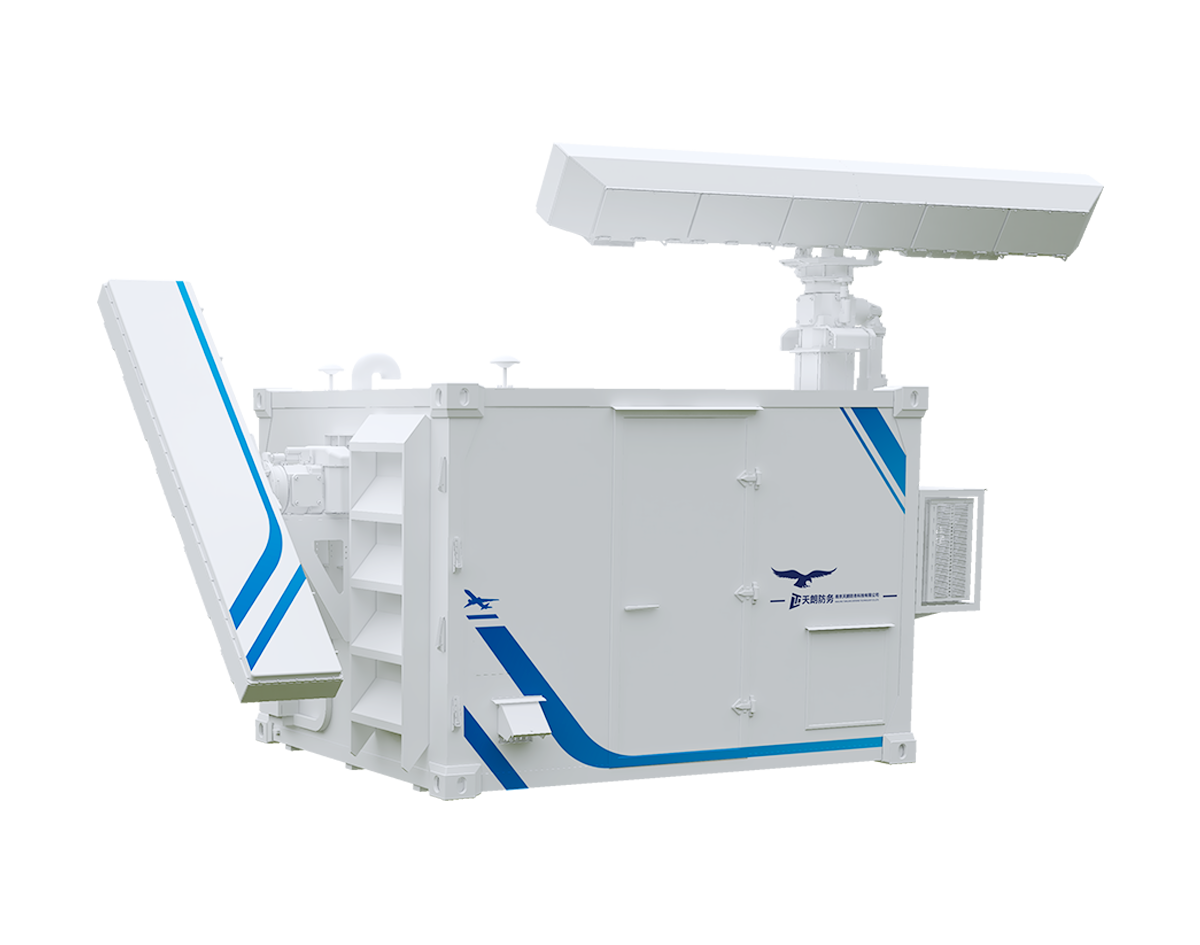 TLC004型探鸟雷达