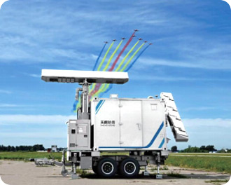 长春航空展鸟情信息保障系统