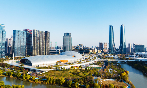 城市重要公共场所