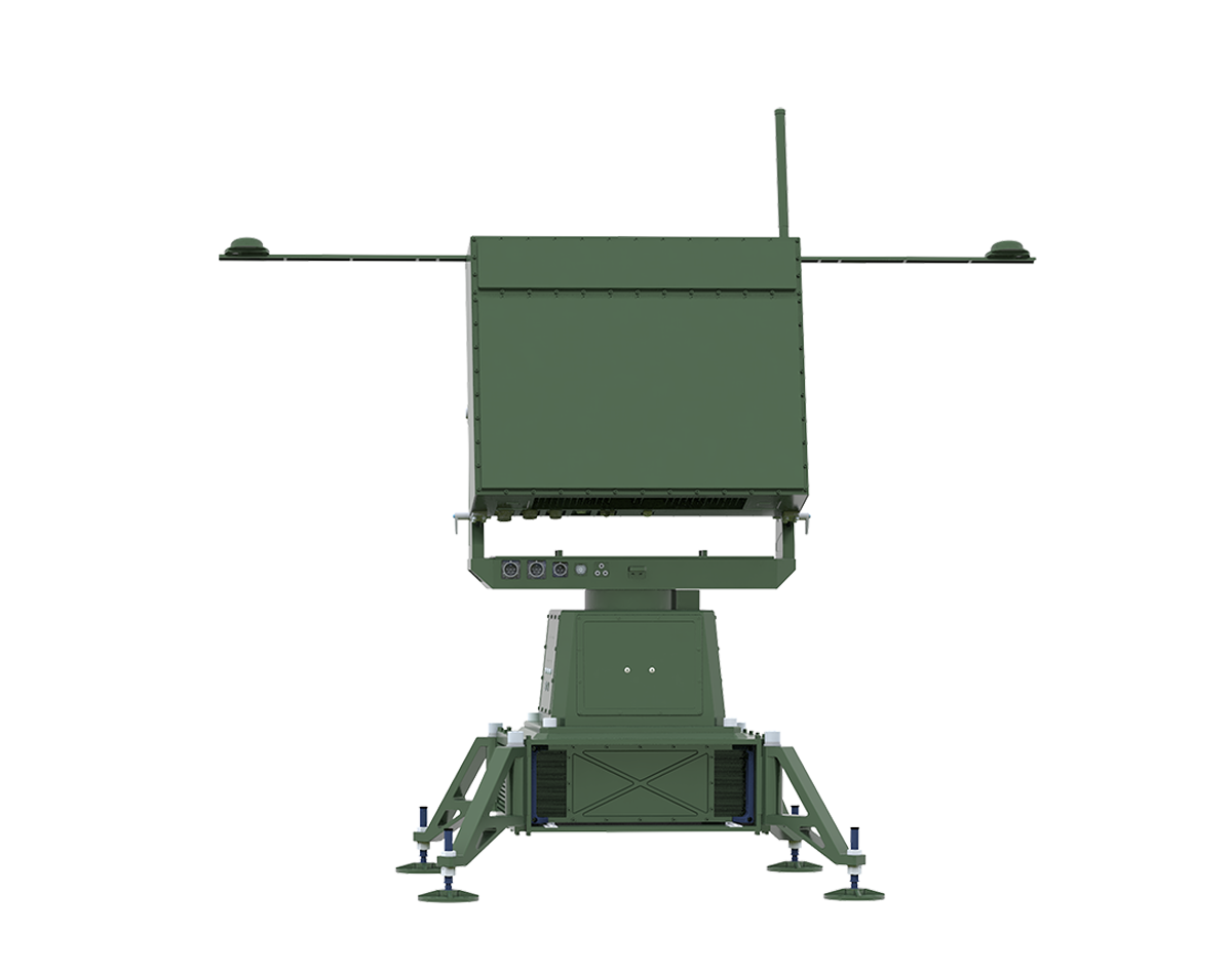 TLS007型目标识别雷达